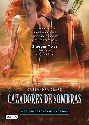 CAZADORES DE SOMBRAS: LA CIUDAD DE LOS ANGELES CAIDOS | 9788408099574 | CLARE, CASSANDRA