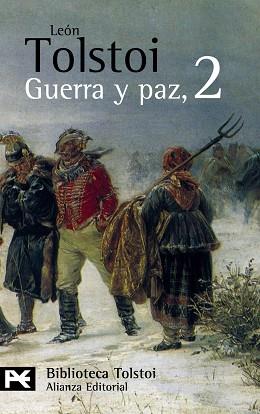 GUERRA Y PAZ ( VOL.II ) | 9788420649320 | TOLSTOI, LEON