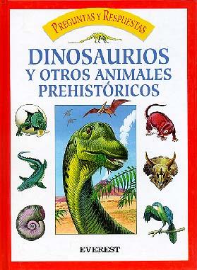 DONOSAURIOS Y OTROS ANIMALES PREHISTORICOS | 9788424120498 | GRISEWOOD & DEMPSEY