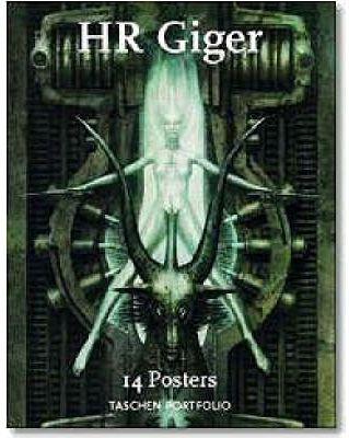 HR GIGER PORTFOLIO | 9783822814284 | VARIS