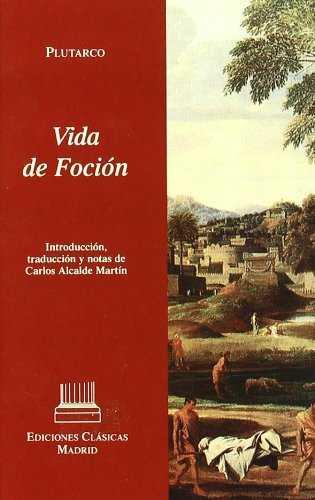 VIDA DE FOCION | 9788478824816 | PLUTARCO