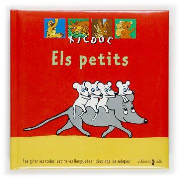 PETITS XICDOC | 9788466107921 | TEXIER, OPHÉLIE