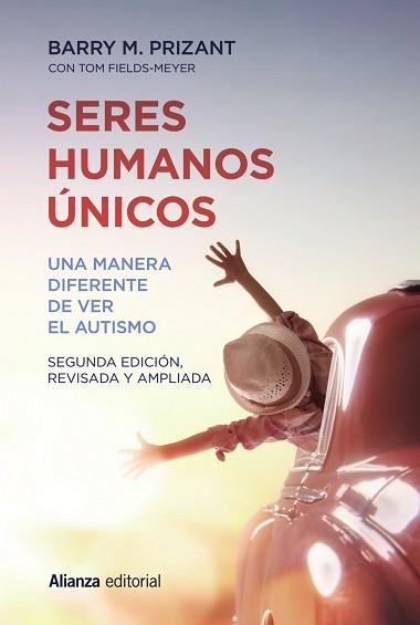 SERES HUMANOS ÚNICOS | 9788411482257 | PRIZANT, BARRY M. / FIELDS-MEYER, TOM