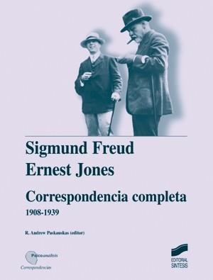 CORRESPONDENCIA COMPLETA FREUD-JONES | 9788477388395 | PASKAUSKAS, R.ANDREW (ED.)