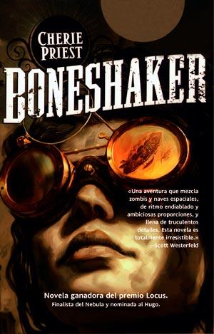 BONESHAKER | 9788498007466 | PRIEST, CHERIE