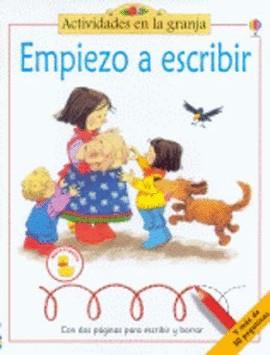 EMPIEZO A ESCRIBIR (ACTIVIDADES EN LA GRANJA) | 9780746045299 | CARTWRIGHT, STEPHEN