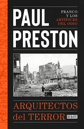 ARQUITECTOS DEL TERROR | 9788418056314 | PRESTON, PAUL