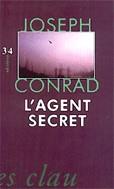 AGENT SECRET L' | 9788475027562 | CONRAD, JOSEPH