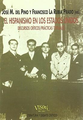 HISPANISMO EN LOS ESTADOS UNIDOS, EL | 9788477747260 | PINO, JOSE M. DEL