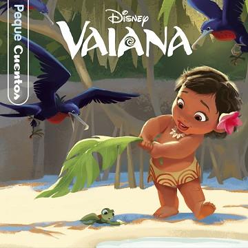 VAIANA. PEQUECUENTOS | 9788499518916 | DISNEY