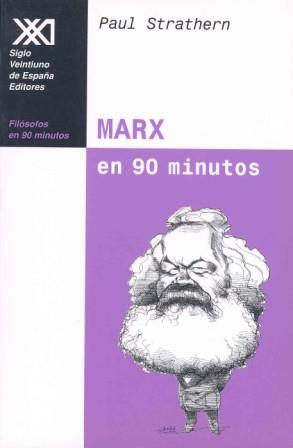 MARX EN 90 MINUTOS | 9788432311475 | STRATHERN PAUL