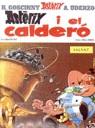 ASTERIX I EL CALDERO (CATALA) | 9788434567689 | GOSCINNY, RENE