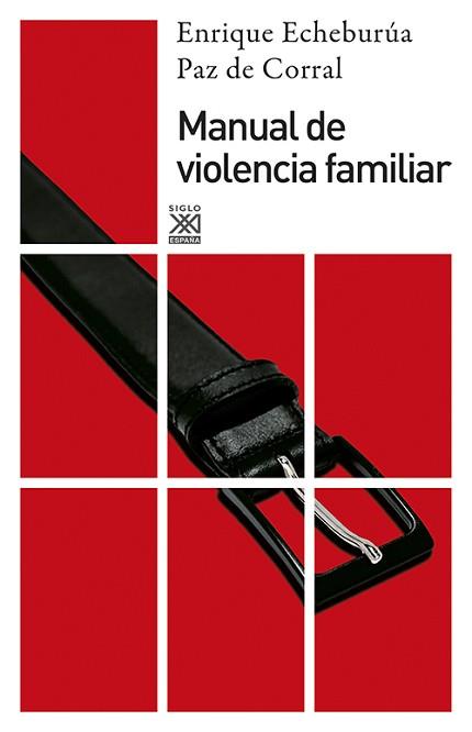 MANUAL DE VIOLENCIA FAMILIAR | 9788432309717 | ECHEBURUA, ENRIQUE