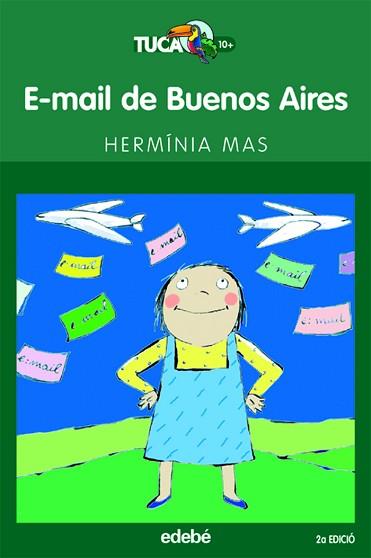 E-MAIL DE BUENOS AIRES | 9788423675838 | MAS, HERMINIA