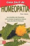 GUIA FACIL DE HOMEOPATIA | 9788479275044 | ADAMS, PETER