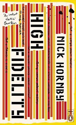 HIGH FIDELITY | 9780241981214 | HORNBY, NICK