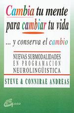 CAMBIA TU MENTE PARA CAMBIAR TU VIDA | 9788488242082 | ANDREAS, STEVE