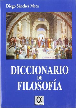 DICCIONARIO DE FILOSOFIA | 9788488676160 | SANCHEZ MECA, DIEGO