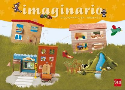 DICCIONARIO IMAGINARIO | 9788467589122 | MORENO, ANA