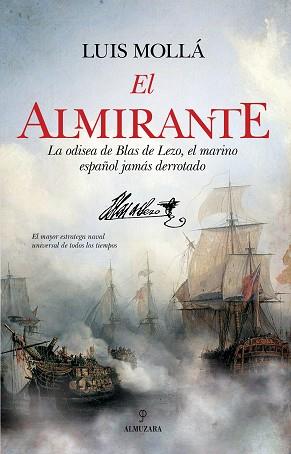 EL ALMIRANTE | 9788417418144 | MOLLÁ AYUSO, LUIS