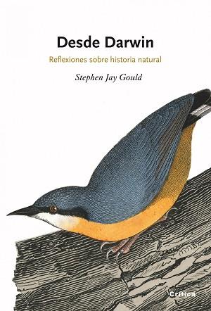 DESDE DARWIN REFLEXIONES SOBRE HISTORIA NATURAL | 9788498920888 | JAY GOULD, STEPHEN