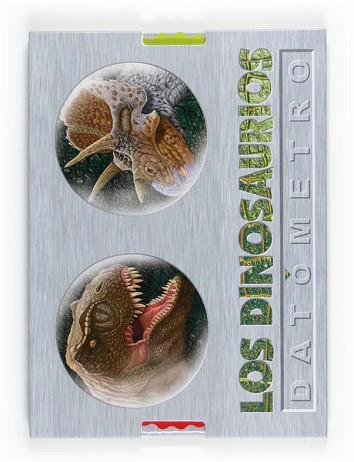 DINOSAURIOS LOS DATOMETRO | 9788467533958 | GOLDSACK, GABY / MESCHINI, LEONARDO