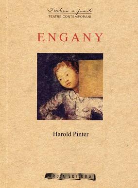 ENGANY (TEATRE CONTEMPORANI) | 9788495134783 | PINTER, HAROLD