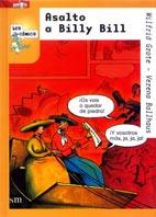 ASALTO A BILLY BILL (LOS COMICS) | 9788434870178 | GROTE, WILFRID