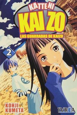 KATTENI KAIZO 2 LAS GUARRADAS DE KAIKO | 9789875620100 | KUMETA, KOHJI