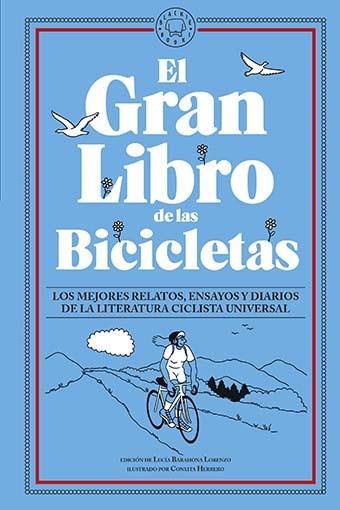 GRAN LIBRO DE LAS BICICLETAS | 9788419172686 | VV.AA.