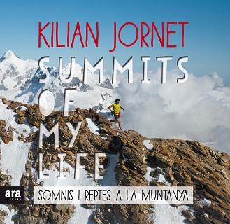 SUMMITS OF MY LIFE (CAT) | 9788416915385 | KILIAN JORNET