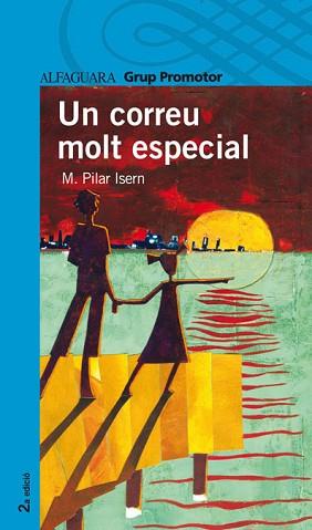 UN CORREU MOLT ESPECIAL | 9788484350033 | ISERN, MARIA PILAR