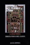 HISTORIA DEL PUEBLO JUDIO 2.LA EDAD MEDIA | 9788420695921 | H.H.BEN SASSON