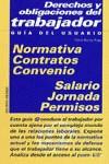 DERECHOS Y OBLIGACIONES DEL TRABAJADOR | 9788436811889 | BARROS PUGA, MARTA