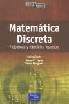 MATEMATICA DISCRETA PROBLEMAS Y EJERCICIOS RESUELTOS | 9788420534398 | GARCIA, CARLOS