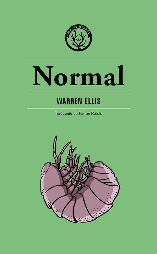 NORMAL | 9788494917004 | ELLIS, WARREN