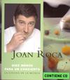 DIES MENUS PARA UN COCIERTO | 9788496786189 | ROCA, JOAN