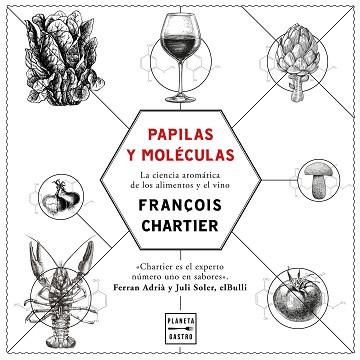 PAPILAS Y MOLÉCULAS | 9788408175964 | CHARTIER, FRANÇOIS