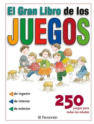 GRAN LIBRO DE LOS JUEGOS, EL | 9788434221680 | ALLUÉ, JOSEP M. / FILELLA, LLUÍS / GARCÍA, GLORIA