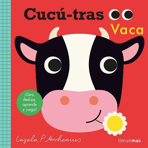 CUCÚ. VACA | 9788408221623 | ARRHENIUS, INGELA P.