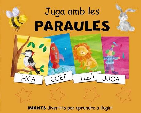 JUGA AMB LES PARAULES | 9788499060200 | HEGARTY, PAT