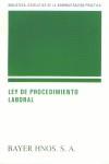 LEY DE PROCEDIMIENTO LABORAL (2002) | 9788470283260 | VARIS