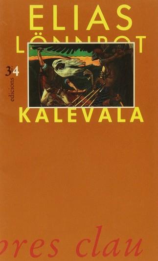 KALEVALA | 9788475024141 | LONNROT, ELIAS