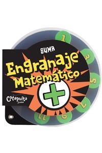 ENGRANAJE MATEMATICO ( SUMA ) | 9789871078554 | LOS EDITORES DE INNOVATIVE KIDS