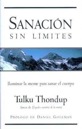 SANACION SIN LIMITES (MILLENIUM) | 9789501522204 | THONDUP, TULKU