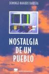 NOSTALGIA DE UN PUEBLO | 9788493183424 | NAVARRO BARRERA, DOMINGO