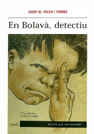 EN BOLAVA DETECTIU (TAPA DURA) | 9788421823941 | FOLCH I TORRES, JOSEP M.