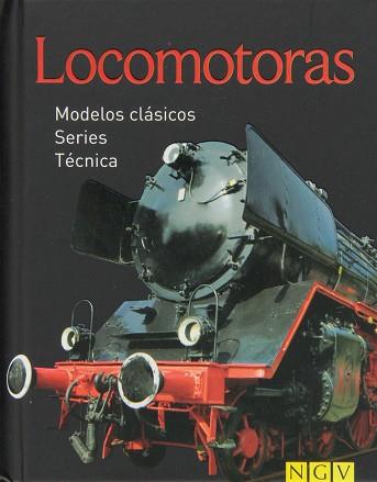 LOCOMOTORAS | 9783625003816 | VV.AA.