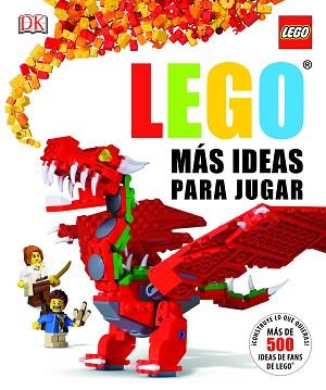 LEGO MAS IDEAS PARA JUGAR | 9780241006870 | LIPKOWITZ, DANIEL