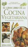 GRAN LIBRO DE LA COCINA VEGETARIANA, EL | 9788431525538 | MENASSE, VITTORIO